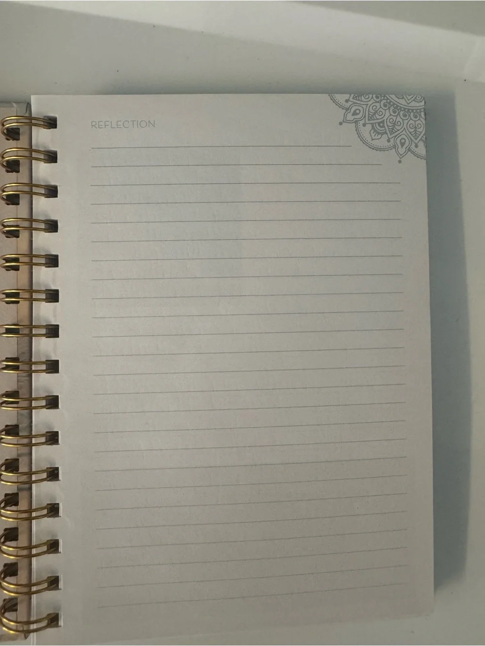 Guided Wellness Journal